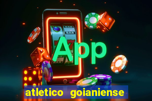 atletico goianiense ao vivo